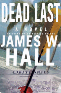 HOME | James W Hall, Edgar Award-winning author of Thorn novels